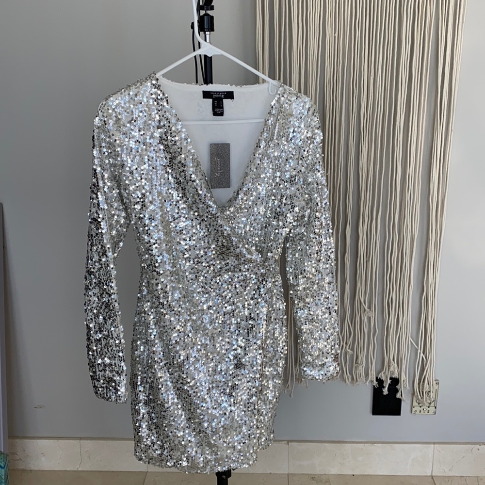 Beautiful formal party dress